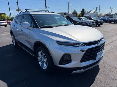Used 2019 Chevrolet Blazer LT