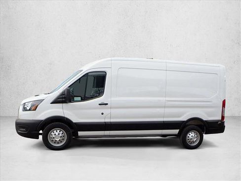 New 2026 Ford Transit 250 148 Medium Roof Extended AWD image 2