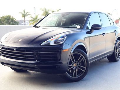 Certified 2023 Porsche Cayenne Platinum Edition