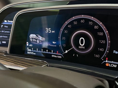 Used 2021 Cadillac Escalade ESV Sport w/ Driver Assist Tech Package RWD image 19