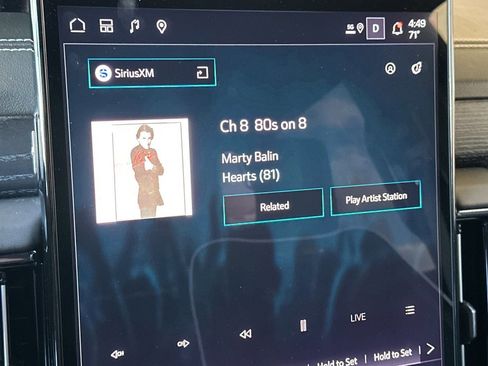 Certified 2025 GMC Yukon XL AT4 Ultimate AWD/4WD image 20