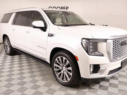Used 2021 GMC Yukon XL Denali w/ Denali Ultimate Package