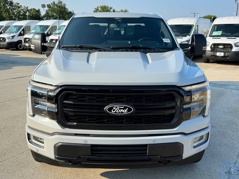 Used 2024 Ford F150 Lariat w/ Equipment Group 502A High AWD/4WD image 2
