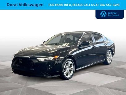 Used 2023 Honda Accord LX