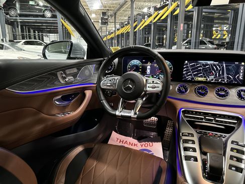 Certified 2021 Mercedes-Benz AMG GT 53 image 25