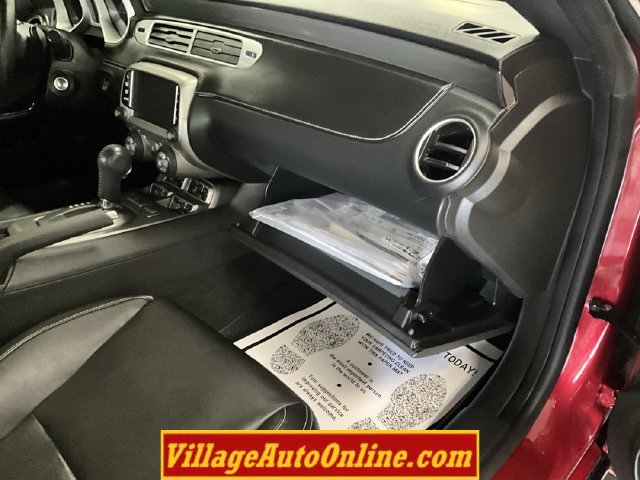 Used 2014 Chevrolet Camaro LT w/ RS Package RWD image 33