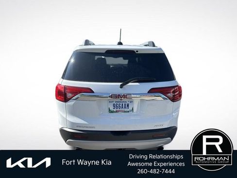 Used 2019 GMC Acadia SLE w/ Driver Alert Package I AWD/4WD image 5