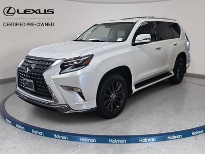 Used 2023 Lexus GX 460 Luxury w/ Sport Design Package