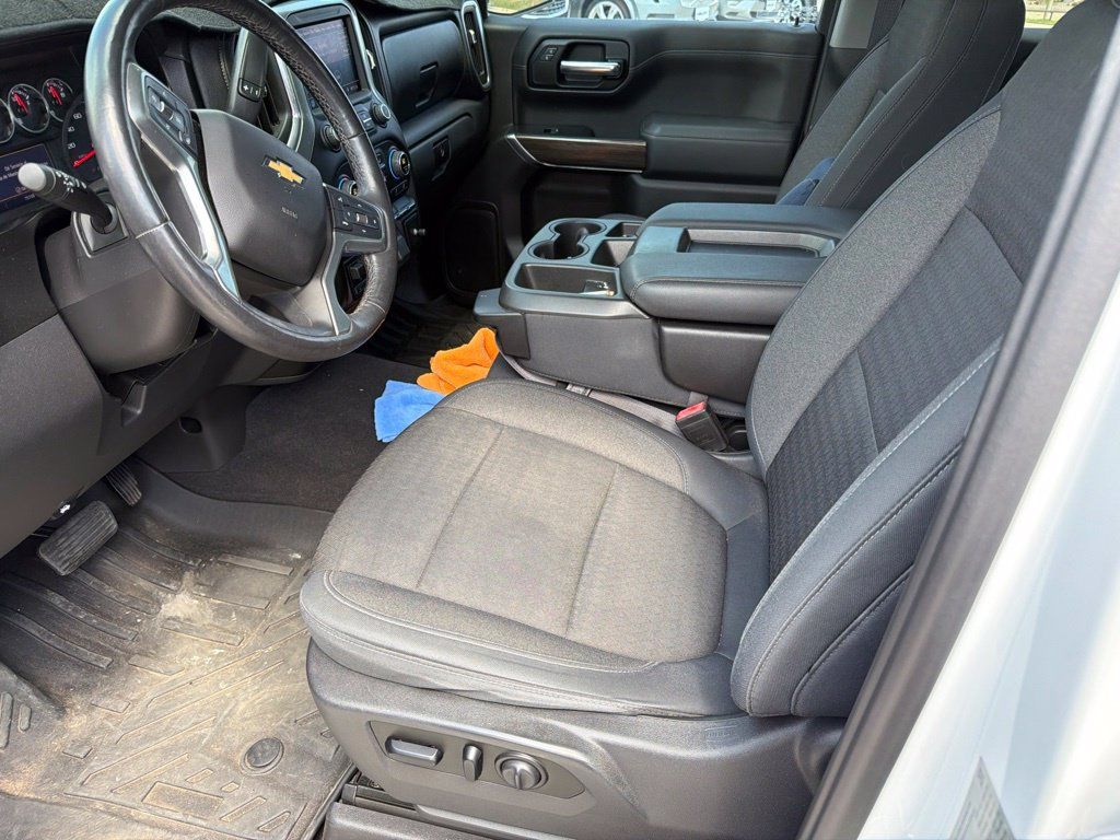 Used 2019 Chevrolet Silverado 1500 LT w/ Texas Edition RWD image 7