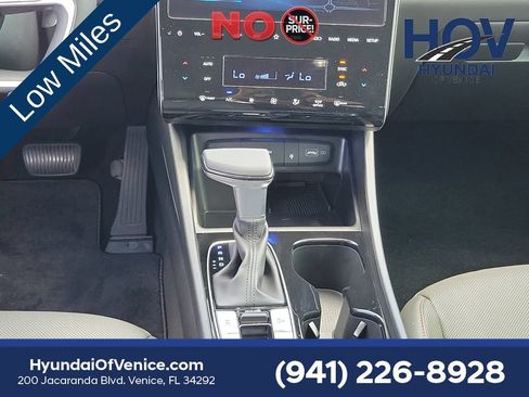 Certified 2024 Hyundai Santa Cruz Limited AWD/4WD image 22