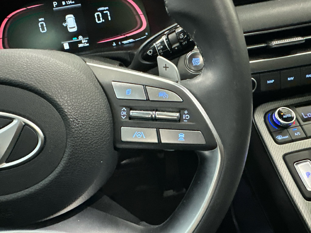 Used 2025 Hyundai Palisade XRT FWD image 29