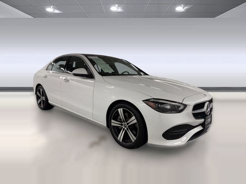 Used 2023 Mercedes-Benz C 300 Sedan image 7