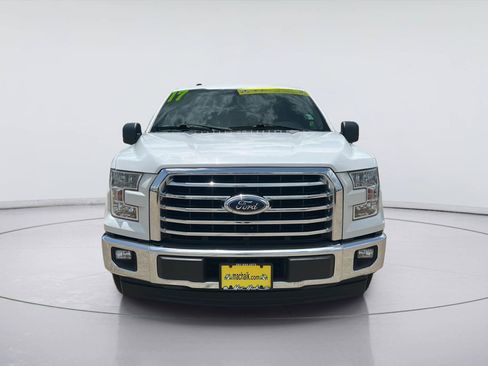 Used 2017 Ford F150 XLT w/ Equipment Group 302A Luxury RWD image 2