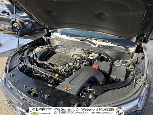 Used 2024 Chevrolet Trax ACTIV w/ Driver Confidence Package image 29