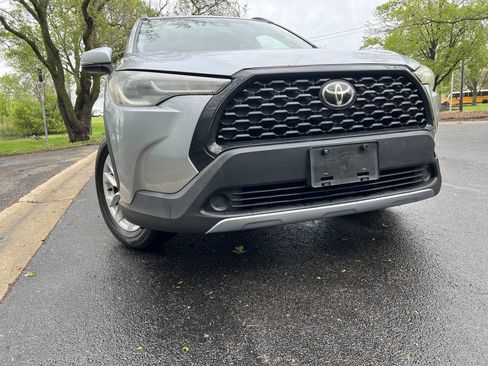 Used 2022 Toyota Corolla Cross LE FWD image 20