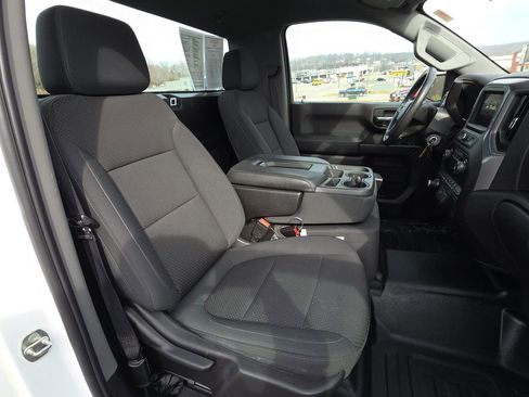 Used 2020 Chevrolet Silverado 1500 W/T w/ WT Fleet Convenience Package image 28