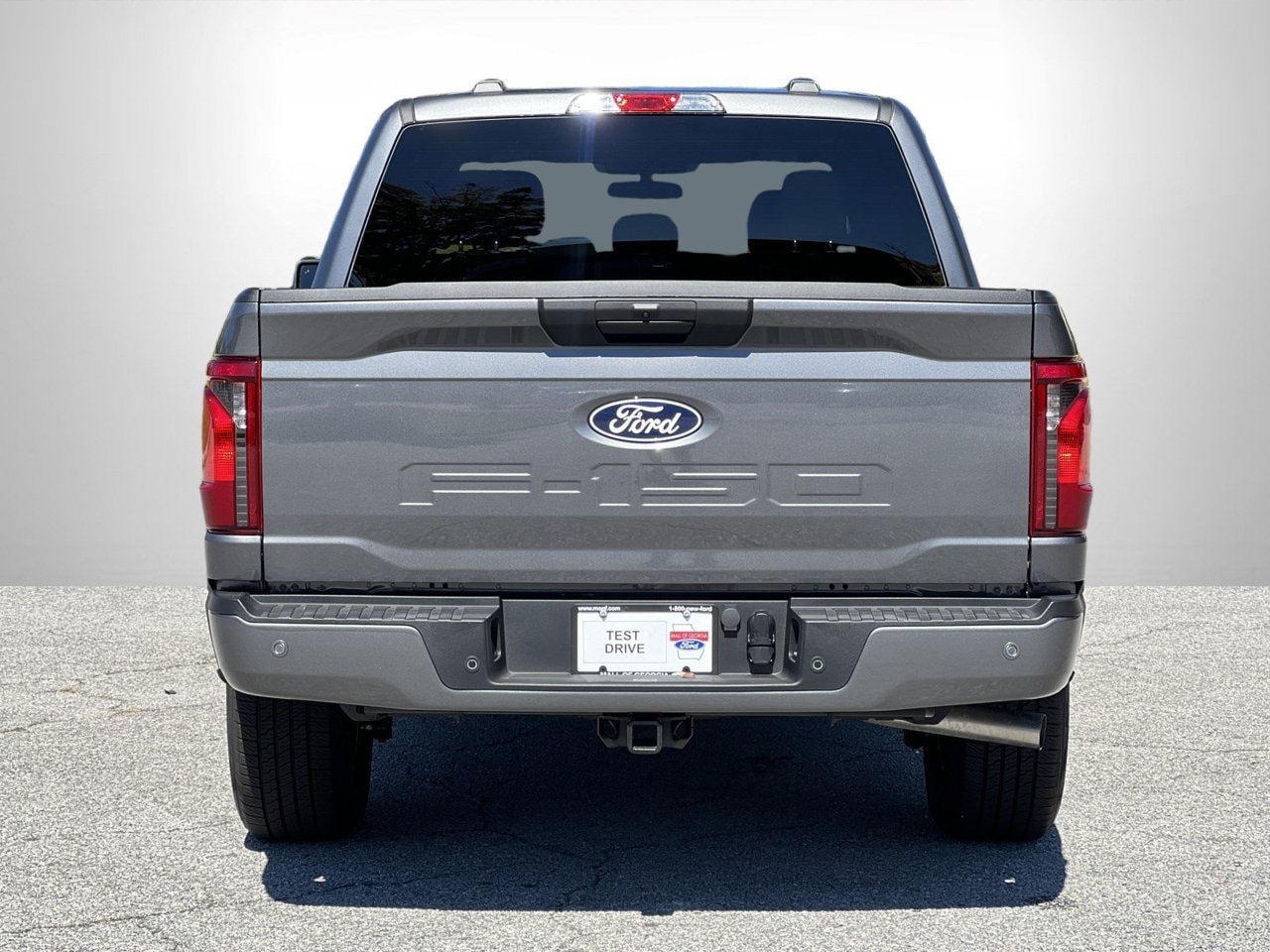 New 2026 Ford F150 STX w/ Equipment Group 200A RWD image 21