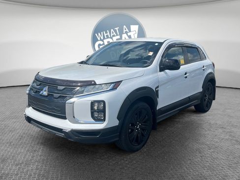 Used 2024 Mitsubishi Outlander Sport AWD image 7