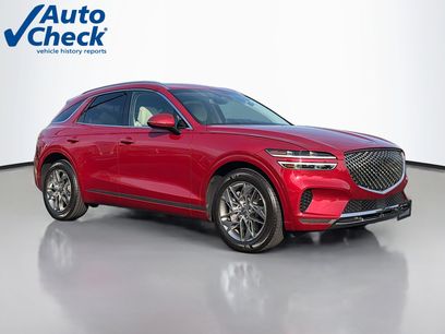 Used 2025 Genesis GV70 2.5T w/ Advanced Package