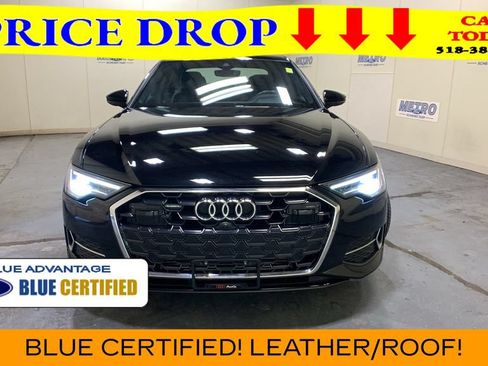 Used 2024 Audi A6 Premium Plus AWD/4WD image 47