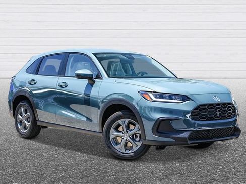 New 2027 Honda HR-V LX image 5