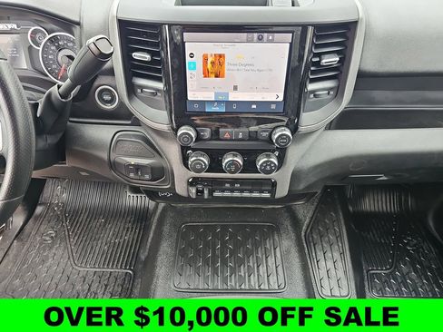 New 2025 RAM 3500 Tradesman AWD/4WD image 18