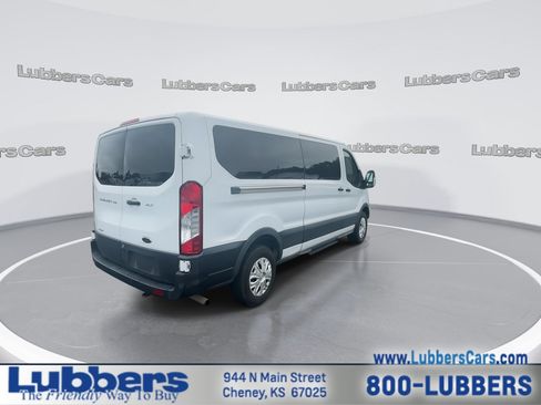 Used 2023 Ford Transit 350 XLT RWD image 8