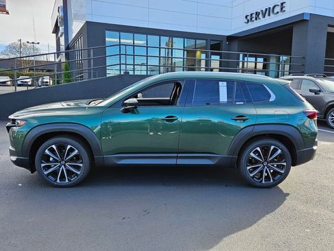 New 2026 MAZDA CX-50 AWD 2.5 S w/ Cargo Package image 4