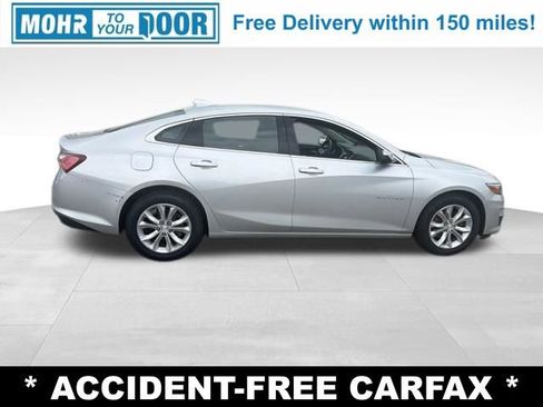 Used 2020 Chevrolet Malibu LT FWD image 6