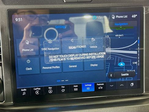 Used 2026 Ford F450 Platinum w/ FX4 Off-Road Package image 54