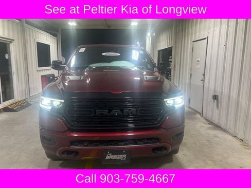 Used 2023 RAM 1500 Limited AWD/4WD image 2