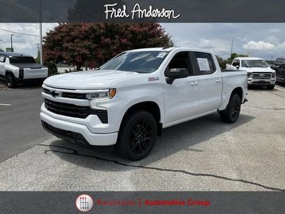 Used 2022 Chevrolet Silverado 1500 RST