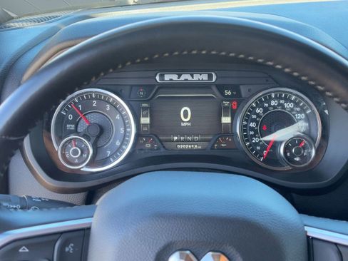 Used 2024 RAM 2500 Big Horn w/ Night Edition image 19