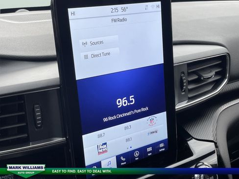 Used 2024 Ford Explorer ST w/ Equipment Group 401A image 21