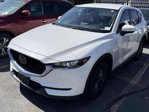 Used 2019 MAZDA CX-5 Touring AWD/4WD image 2