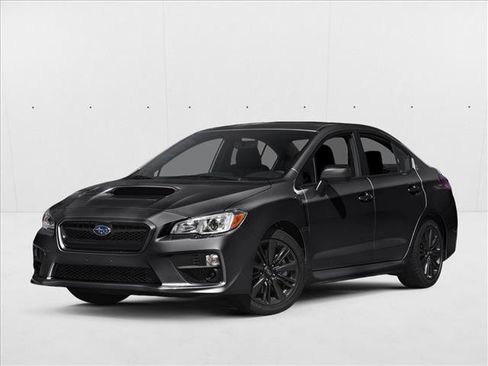 Used 2017 Subaru WRX AWD/4WD image 1
