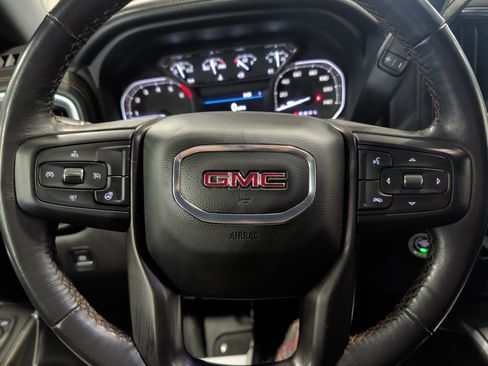 Used 2022 GMC Sierra 1500 AT4 image 10