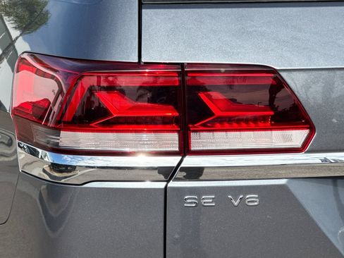 Used 2023 Volkswagen Atlas SE w/ Panoramic Sunroof Package image 27