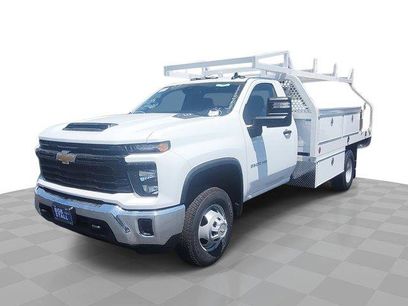 Used 2026 Chevrolet Silverado 3500 W/T w/ WT Convenience Package
