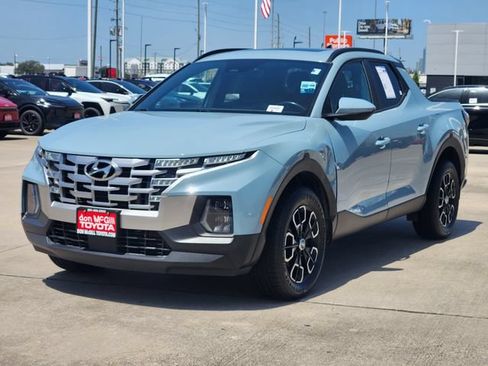 Used 2023 Hyundai Santa Cruz SEL Premium AWD/4WD image 3