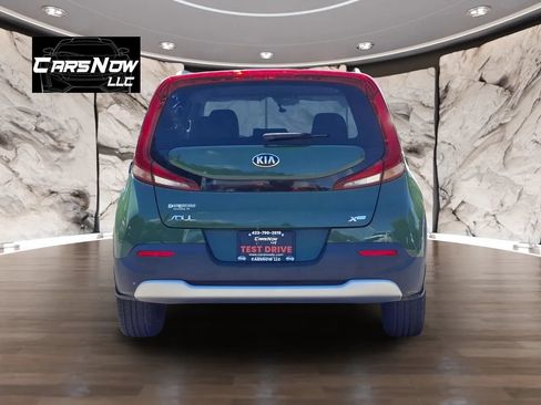 Used 2020 Kia Soul X-Line FWD image 5