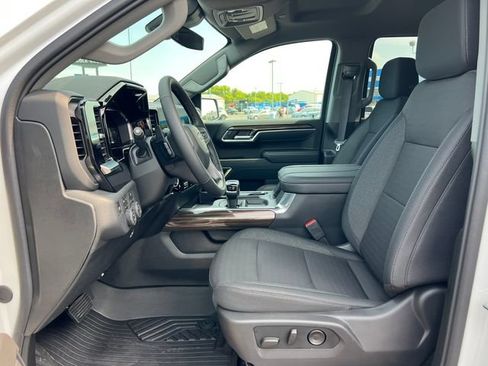 New 2026 Chevrolet Silverado 1500 RST AWD/4WD image 4