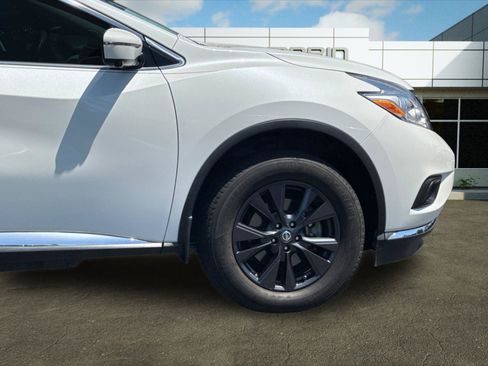 Used 2017 Nissan Murano SV w/ Premium Plus Package FWD image 35