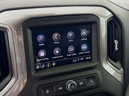 New 2026 Chevrolet Silverado 2500 Custom w/ Custom Value Package AWD/4WD image 16