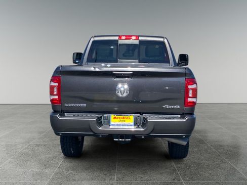 Used 2024 RAM 2500 Laramie w/ Safety Group AWD/4WD image 4