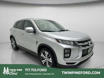 Used 2025 Mitsubishi Outlander Sport AWD
