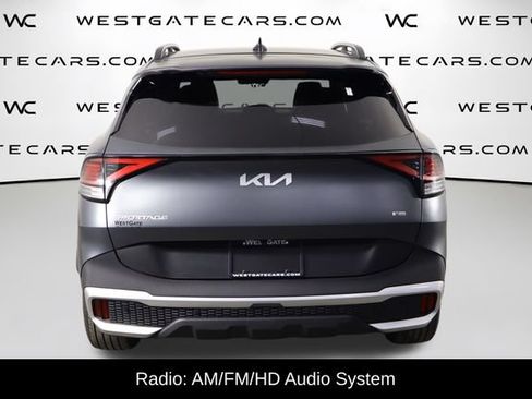 Used 2023 Kia Sportage X-Line AWD/4WD image 4
