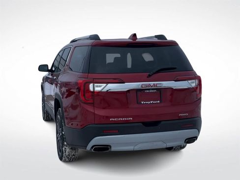 Used 2020 GMC Acadia SLT w/ Driver Alert Package II image 7