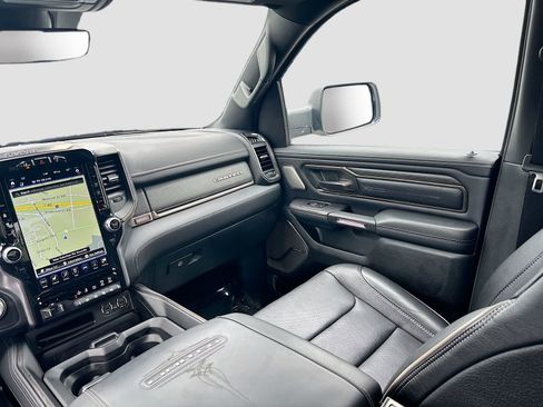 Used 2021 RAM 1500 Limited w/ Night Edition AWD/4WD image 25