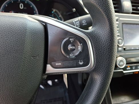 Certified 2019 Honda Civic LX image 21
